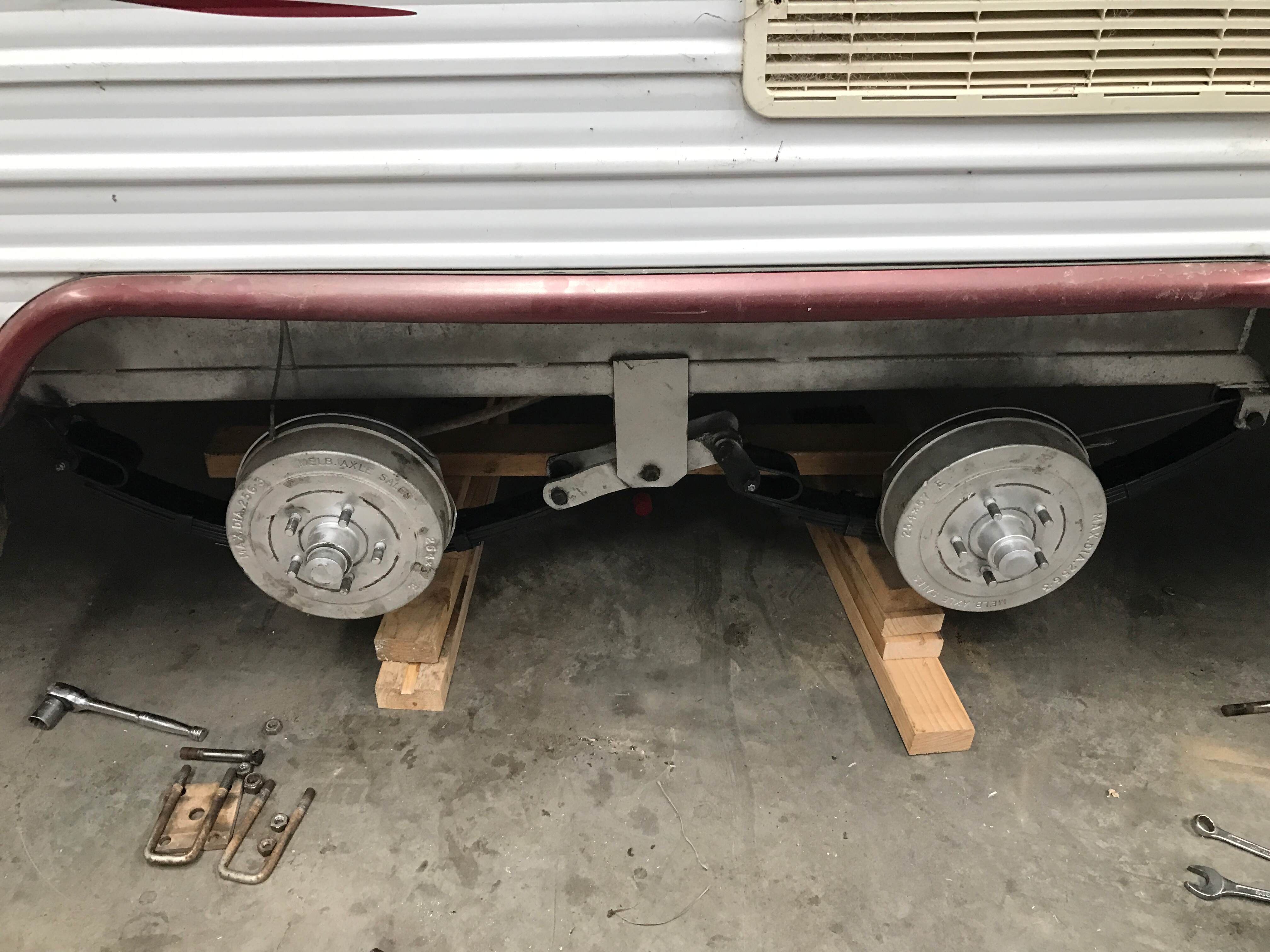 Caravan repairs RV repairs Caravan servicing and maintenance